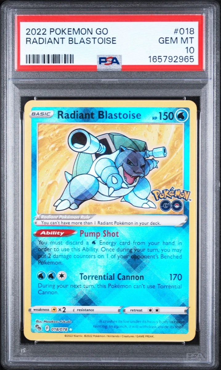 25+ Gem Mint 10 In Pokémon Individual Trading Cards for sale