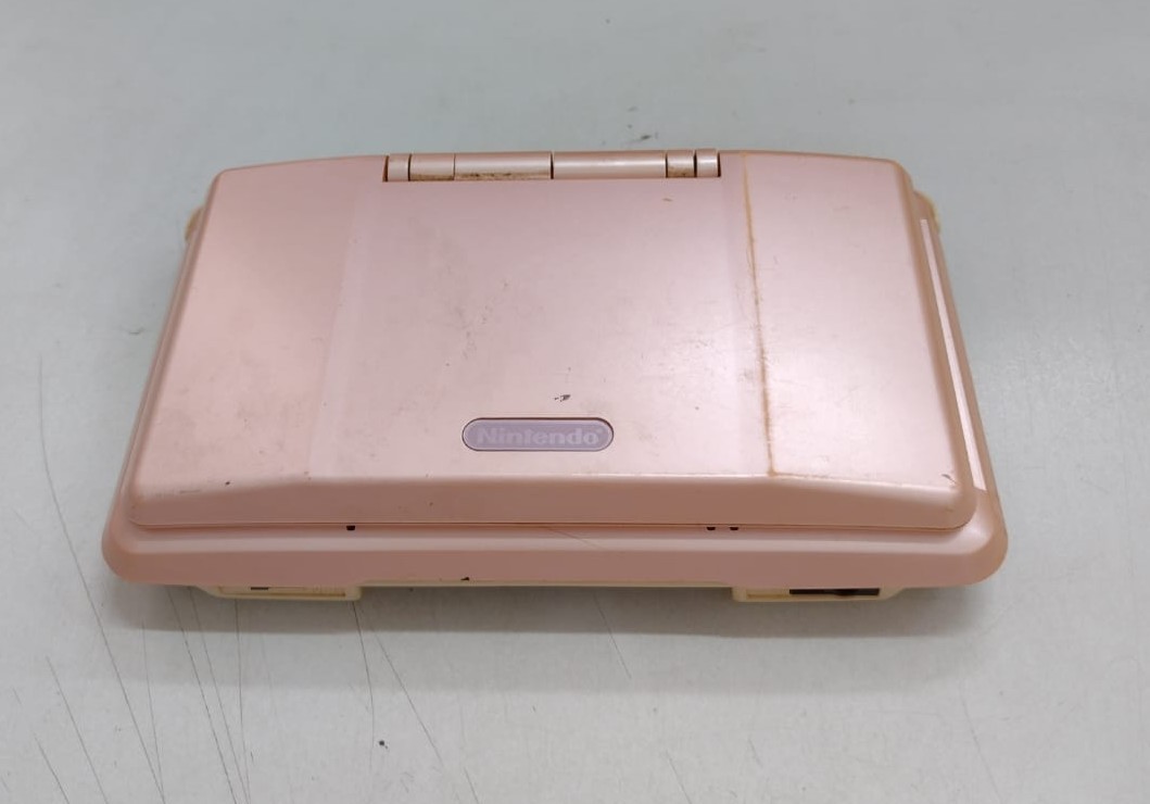 Console Nintendo DS Fat rosa - NON TESTATO