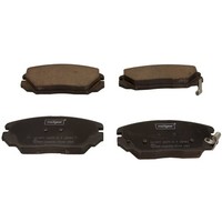 Maxgear BremsbeläGe BremsklöTze Vorne FüR Hyundai Tucson JM 2.0 Sonata V NF