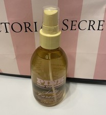 PINK Hair  Body Mist Salty Caramel By Victoria  s Secret