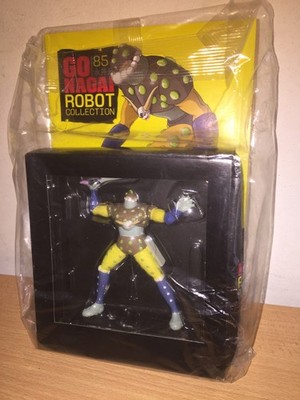 Go Nagai Robot Collection n. 85 TSUBUTE + Booklet MIB SEALED
