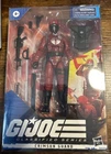 Hasbro G.I. Joe Classified Crimson Guard 6 in Action Figure W/ Protector
