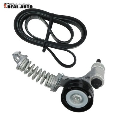 For 2013-18 Chevrolet Sonic Trax 1.4L Serpentine Drive Belt Tensioner Kit 38344