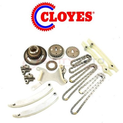 Cloyes Front Engine Timing Chain Kit for 2010-2013 Ram 2500 - Valve Train  mr