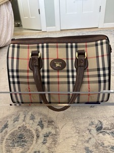 Burberry Boston Bag | eBay