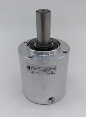 Unknown 88875 01603 High-Torque Planetary Gearbox, Ratio 7:1