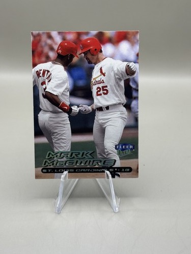 2000 Mark McGwire #85
