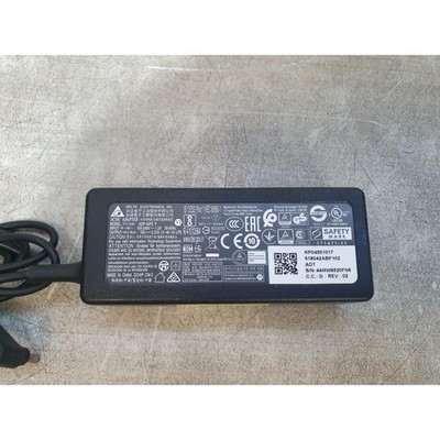 Delta ADP-45FE F Netzteil AC/DC Adapter Ladegerät schwarz 2,37A 19V für Laptops