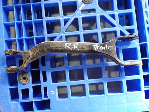 VOLVO XC90 RIGHT REAR TRAILING ARM TRAILING ARM, 07/03-12/14 03 04 05 06 07 08 0