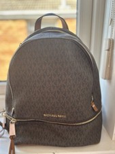Michael Kors Women's Medium Backpack