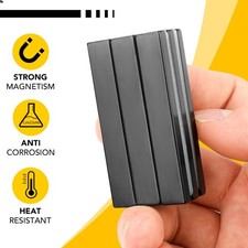Strong Adhesive Neodymium Magnets - 12 Pack for Organizing  Creative Projects