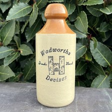 Wadworths Devizes Salt Glazed