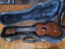 Vintage Martin Model 0 Soprano Ukulele - Nazareth, Pennsylvania USA - Excellent