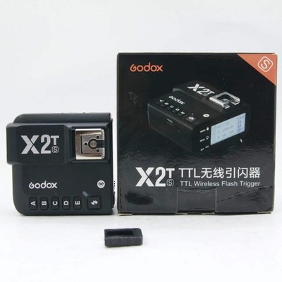 * OPEN BOX EXCELLENT * Godox X2 2.4 GHz TTL Wireless Flash Trigger for Sony