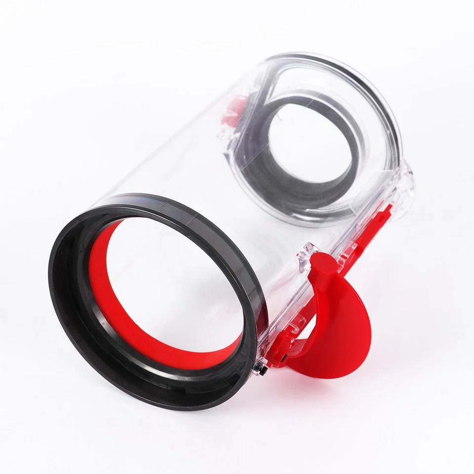 Recipiente mejorado + cubo de polvo para aspiradora reemplazo para Dyson V11 V15 SV14 SV15 Foto 2 de 4