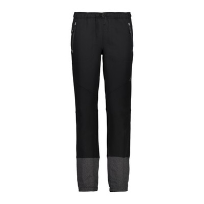 CMP Damen WOMAN PANT schwarz Wanderhosen Größe 38
