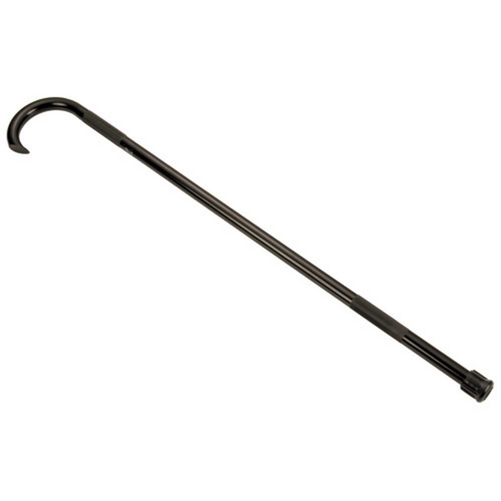 Ka-Bar Aluminum Cane Walking Stick 5052-H32 Black Aluminum C