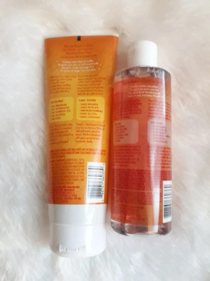 Avon Kids Bubble Trouble Bubble Bath & Hocus Pocus Lotion (Scented) - SEALED!!! - Image 2 of 4