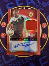 2015 Panini Select Soccer Cards 19