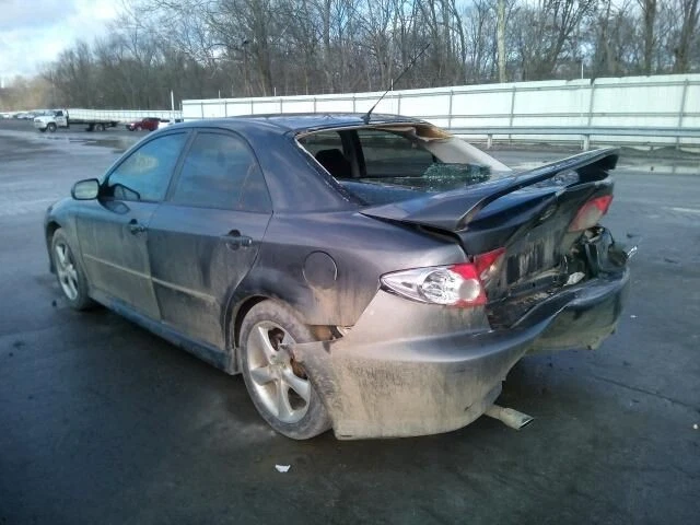 Radiator Fan Motor Fan Assembly 4-138 Fits 03-08 MAZDA 6 1436900 Foto 3 de 4