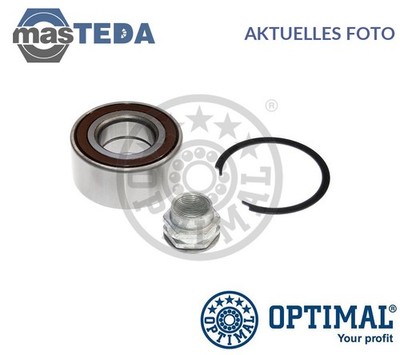 801836 RADLAGERSATZ RADLAGER SATZ VORNE OPTIMAL NEU OE QUALITÄT