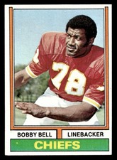 1974 Topps - Bobby Bell #59