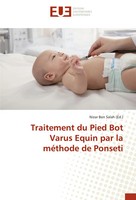 Nizar Ben Salah | Traitement Du Pied Bot Varus Equin Par La MéThode De Ponseti