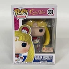 Funko Pop #331 Sailor Moon Crisis Outfit Box Lunch Exclusive -- New Box Damage
