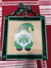 St. Patrick  s Day Door Hanger Plaque