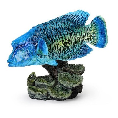 Bandai Gashapon Mini Collection Figure Coral Reef Creatures Humphead Wrasse