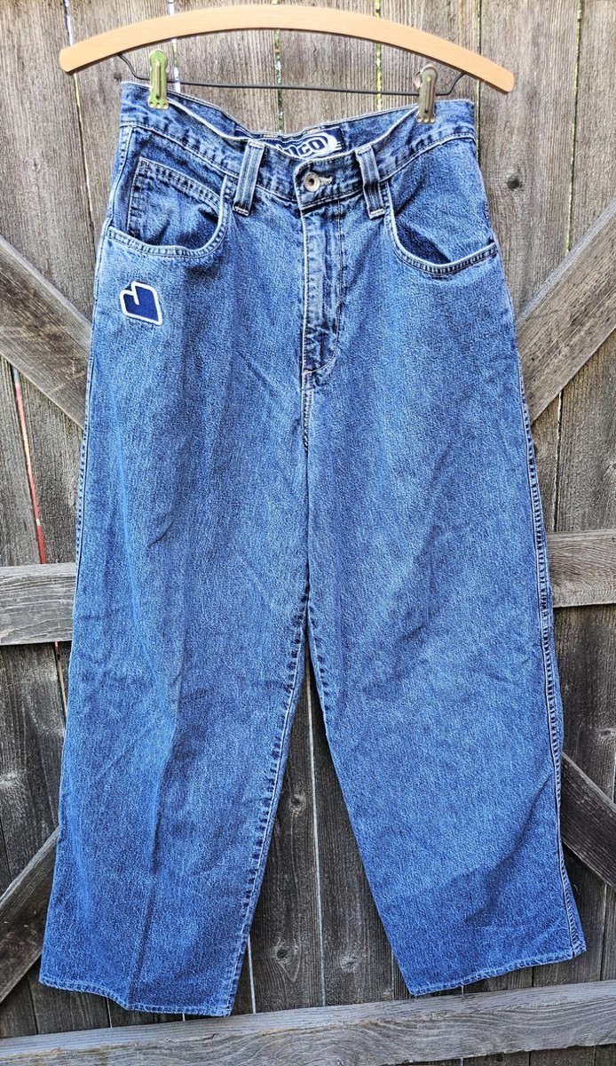 JNCO Minesweepers jeans 30W x30L Rare Skaters street ware | eBay