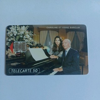 TELECARTE PRIVEE PUBLIQUE EN 738 numérotée / ETAT EC
