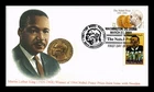 Dr Jim Stamps Nobel Prize Centennial Combo First Day Issue Cachet Cover