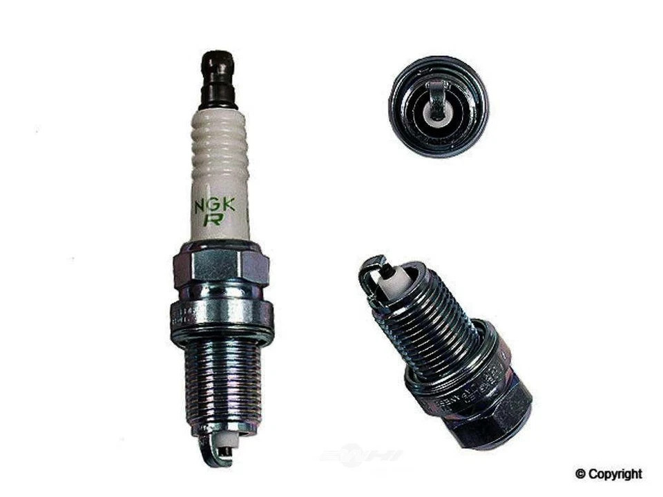 1-New NGK V-Power Copper Spark Plugs BCPR6EY11 #3720 Made in Japan 