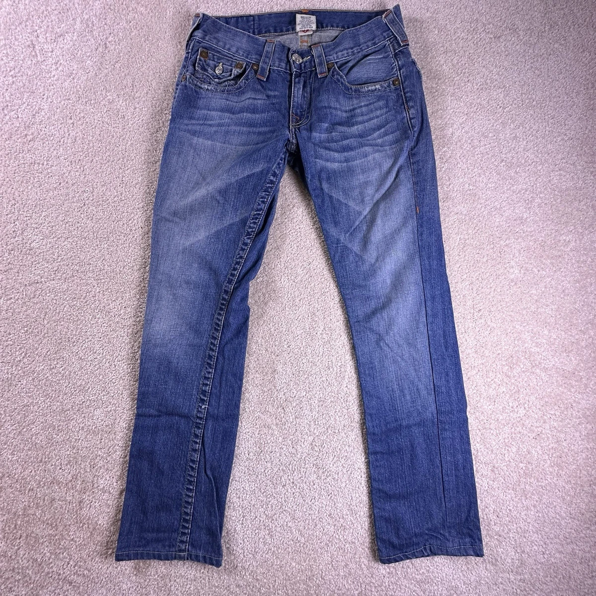 True Religion Regular Jeans Men's 29 Size for sale | eBay