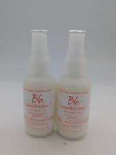 2 pack Bumble Hairdresser's Invisible Oil Heat UV Protective 2oz each
