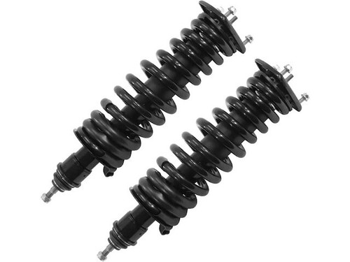 For 1998-2003 Mercedes ML320 Strut Assembly Set Rear Detroit Axle ...