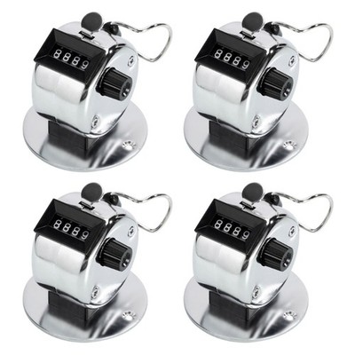 Clickers Counter Handheld Easy Thumb Tally Button Clicks Counter for Sport