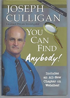You Can Find Anybody!, Culligan, Joseph J.