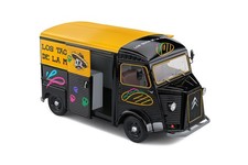 Citroën Type HY Death Tacos 1969 Solido S1804819 1:18 Diecast Van