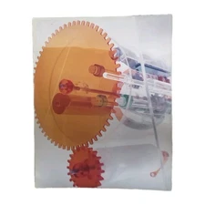 GEARS Mounted Photo 16 X 20 Cincinnati Artist bed roll Training Model