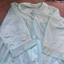 Blue Vintage Nightgown