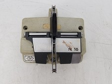 Vintage AGFA N16 16mm Movie Film Splicer AS IS