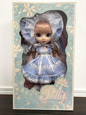 Pullip Doll Figure aquel F-577 Jun Planning 2007 Official Rare Unopened