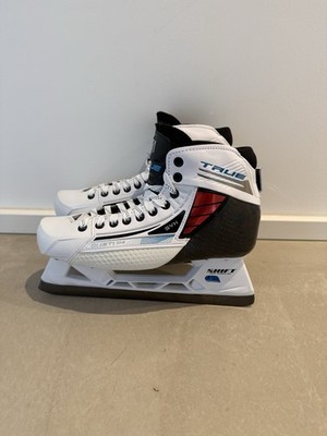 Eishockey Goalie Skates True