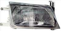 TYC Hauptscheinwerfer Links U.A. FüR Subaru, Passend FÜR Suzuki