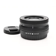 Nikon Nikkor Z DX 16-50mm f3.5-6.3 VR Lens #058
