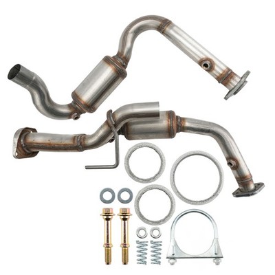 Catalytic Converter EPA For 06-10 Jeep Commander 2005-10 Jeep Grand Cherokee