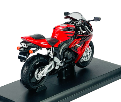 WELLY HONDA CBR 1000RR 1:18 DIE CAST METAL NEU IM KASTEN | eBay