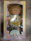 Vintage 1987 Coleco Cabbage Patch Kids Toddler Kids Tamara Mindy #4550 New